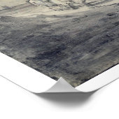 Open Landscape with Herdsman and Covered Cart, c.1 ポスター (角)