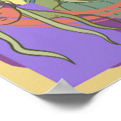 Open Mindポスター ポスター (角)