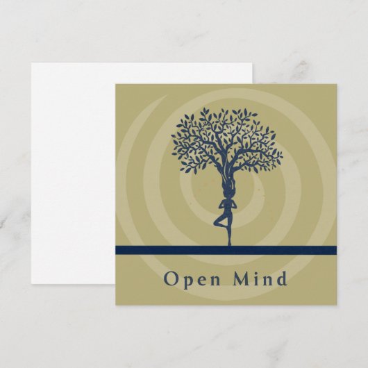 Open Mind Art Card シーズンカード (正面/裏面)