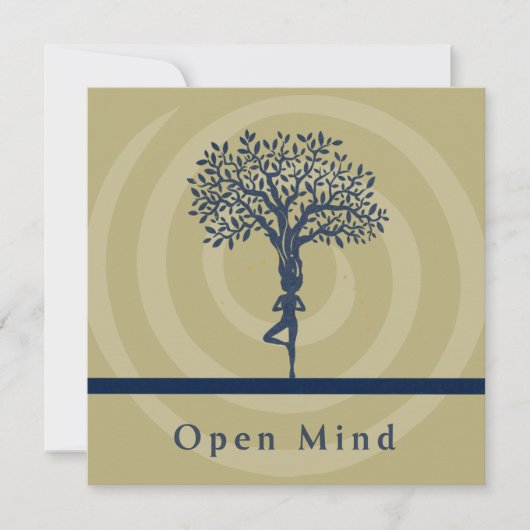 Open Mind Art Card シーズンカード (正面)