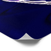 Open Mouth Fresh Breath Prateposter ポスター (角)