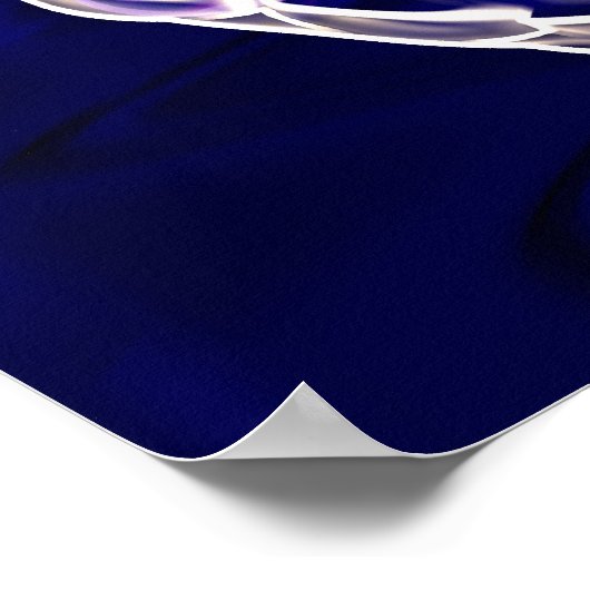 Open Mouth Fresh Breath Prateposter ポスター (角)