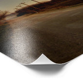 「Open Roadへのコール」 フォトプリント (角)