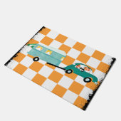 Open Road 1をヒット ドアマット (アングル)