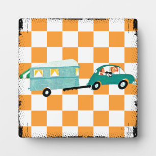 Open Road 1をヒット フォトプラーク