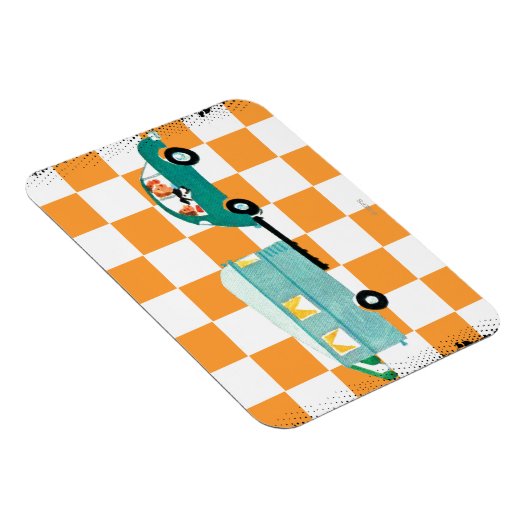 Open Road 1をヒット マグネット (右側)