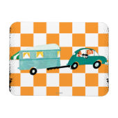 Open Road 1をヒット マグネット (横)