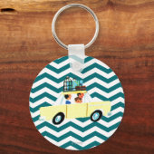 Open Road 2をヒット キーホルダー (正面)