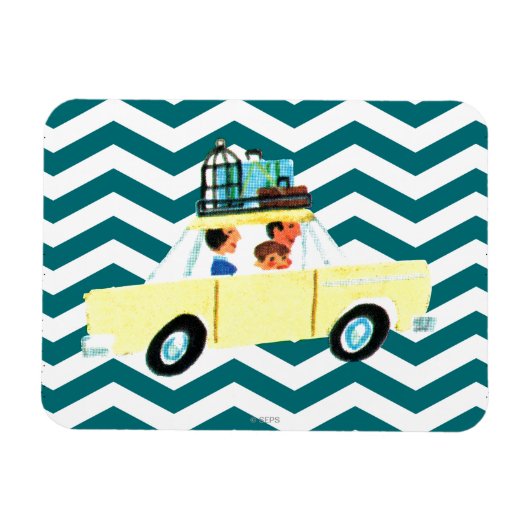 Open Road 2をヒット マグネット (横)