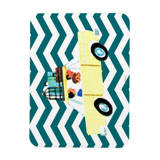 Open Road 2をヒット マグネット (縦)