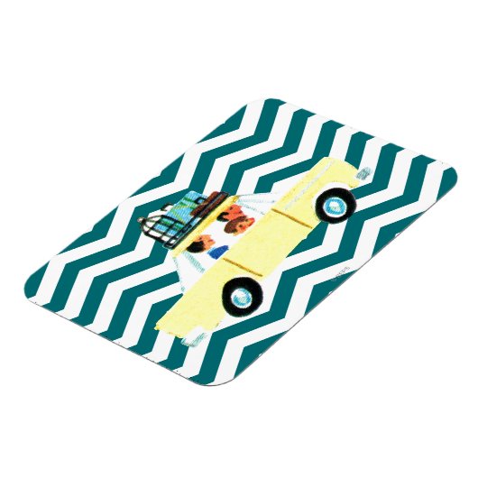 Open Road 2をヒット マグネット (左側)