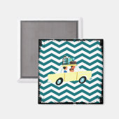 Open Road 2をヒット マグネット (正面/裏面)