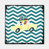 Open Road 2をヒット マグネット (正面)