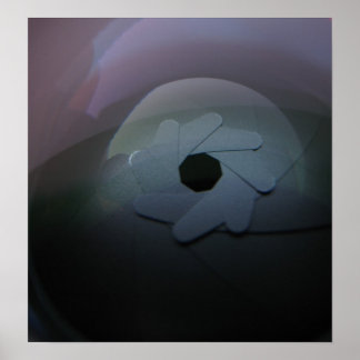 open shutter ポスター