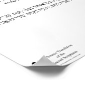 Open Source Translation Ruth 1:2ポスター ポスター (角)