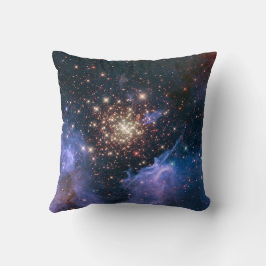 Open Star Cluster NGC 3603 クッション (裏面)