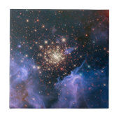 Open Star Cluster NGC 3603 タイル (正面)