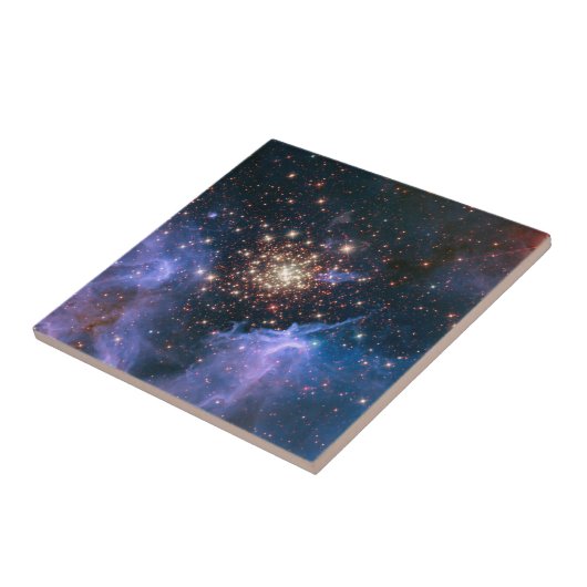 Open Star Cluster NGC 3603 タイル (側面)