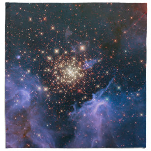 Open Star Cluster NGC 3603 ナプキンクロス