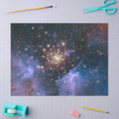 Open Star Cluster NGC 3603 薄葉紙 (クラフト)