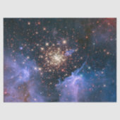 Open Star Cluster NGC 3603 薄葉紙 (正面)