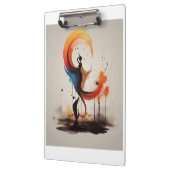 open to heart クリップボード (左)