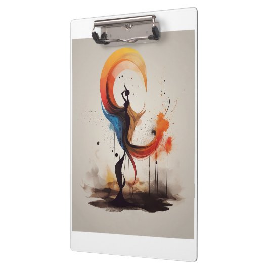 open to heart クリップボード (左)