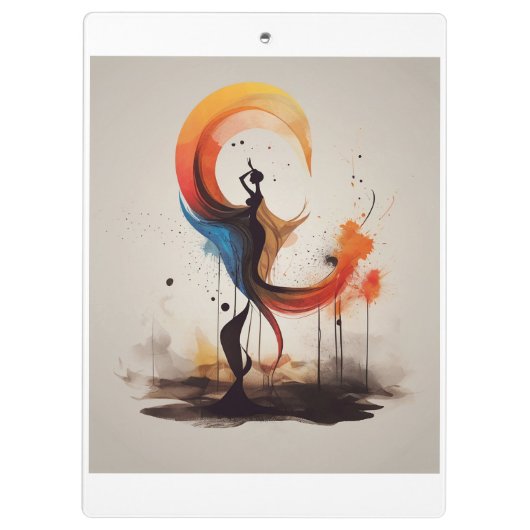 open to heart クリップボード (裏面)