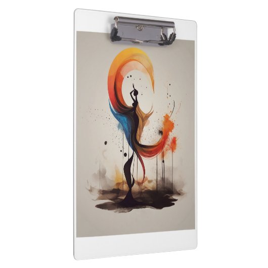 open to heart クリップボード (右)