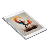 open to heart ノートブック (右側)