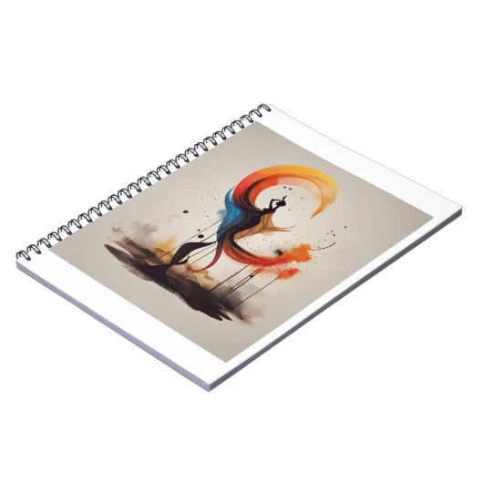 open to heart ノートブック (左側)