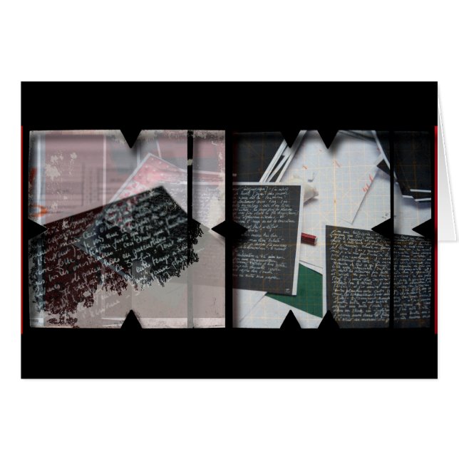 Open Work about Open Red 10フォトモンタージュ (正面横)