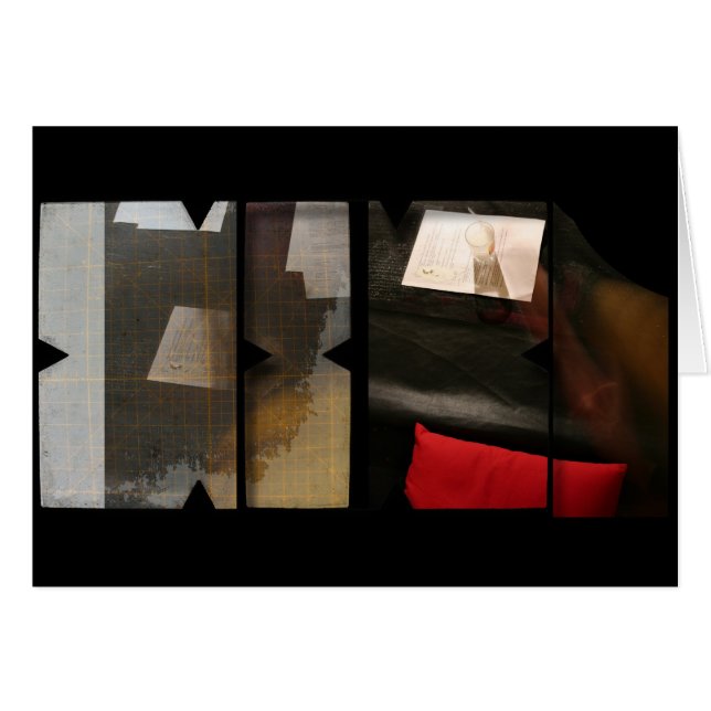 Open Work about Open Red 8フォトモンタージュ (正面横)