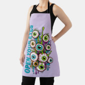 Open your eyes エプロン (インサイチュ)