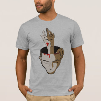 open your head tシャツ