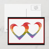 OpenHearts#OpenHearts# ポストカード (正面/裏面)