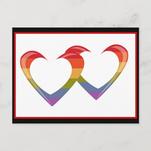 OpenHearts#OpenHearts# ポストカード (正面)