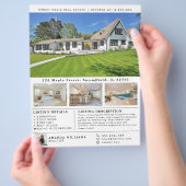 OpenHouseプロパモダンティ チラシ (手)