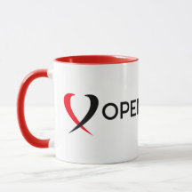 Openlove101 マグカップ