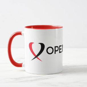 Openlove101 マグカップ