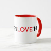 Openlove101 マグカップ (正面右)