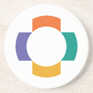 OpenMRSの石造りのコースター コースター