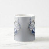 openness of heart コーヒーマグカップ (中央)