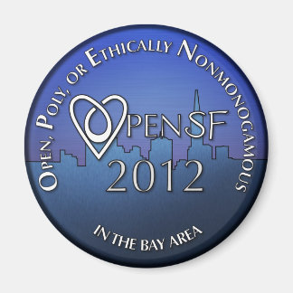 OpenSFマグネットの街並み マグネット