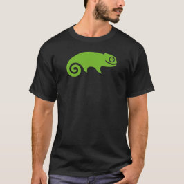 openSUSE Linux配布ロゴ Tシャツ