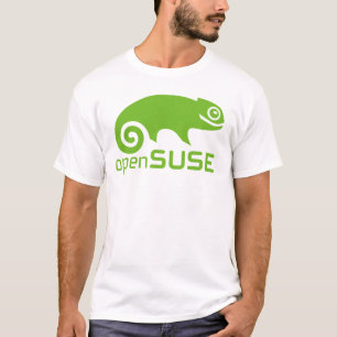 openSuzieのLinuxのロゴ Tシャツ