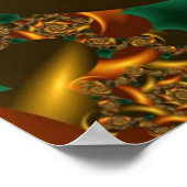 Openwork II. ポスター (角)