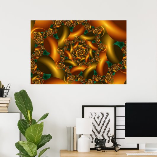 Openwork II. ポスター (ホームオフィス)