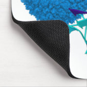 OpenZikaの上品なマウスパッド マウスパッド (コーナー)