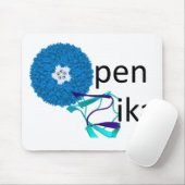 OpenZikaの上品なマウスパッド マウスパッド (マウス)